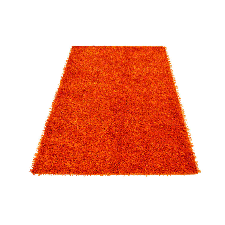 Bakero Sikim HandWoven Orange Rug Wayfair.co.uk